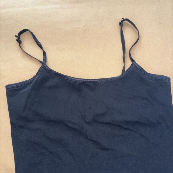 Black SO Favorite Cami Size Medium - Picture 2 of 7
